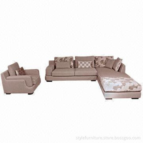 Sofa set, simple and graceful